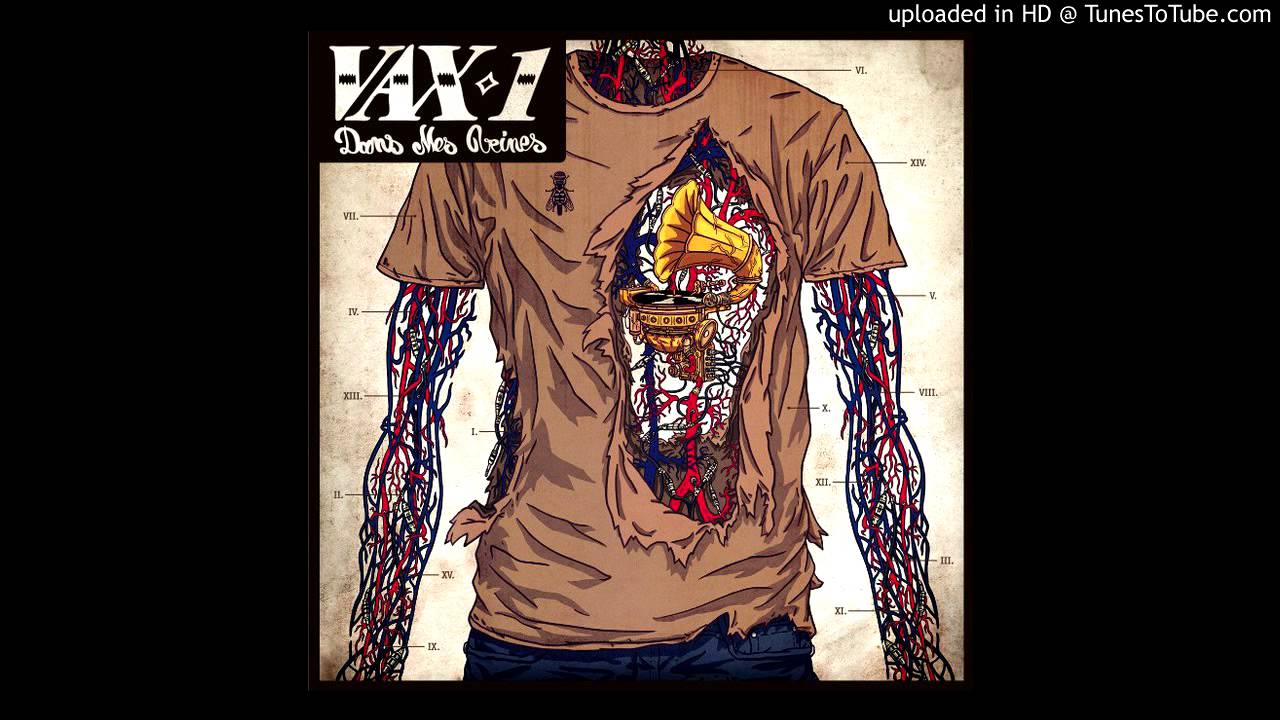 [FR] Vax1 - Anciens Jeunes feat Basileus, Nectar, Zulu