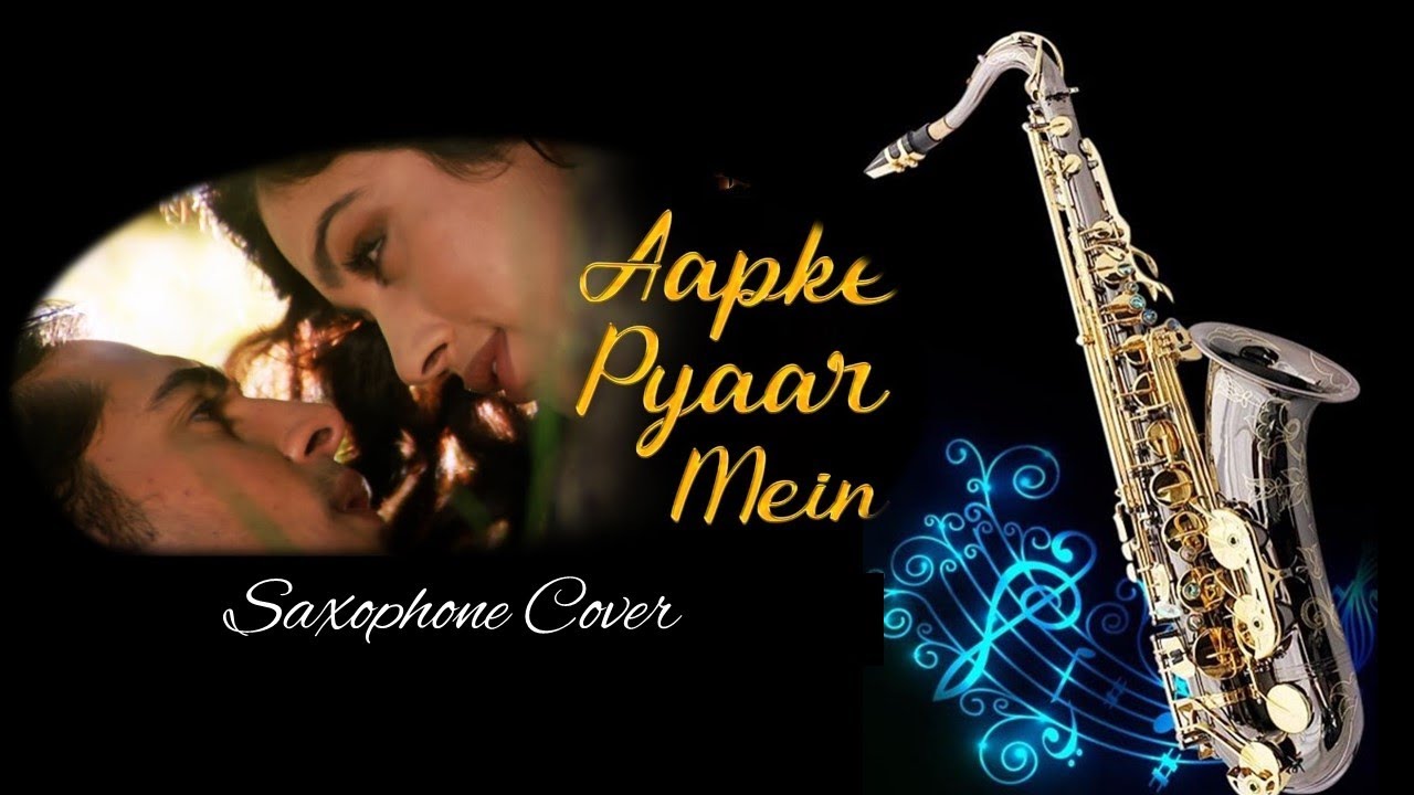  650 Aapke Pyaar Mein  Saxophone Cover  Raaz  Alka Yagnik