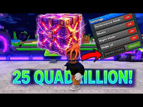 Roblox Unbox ASMR — Secret Redeem Codes Got Me to Rebirth 9