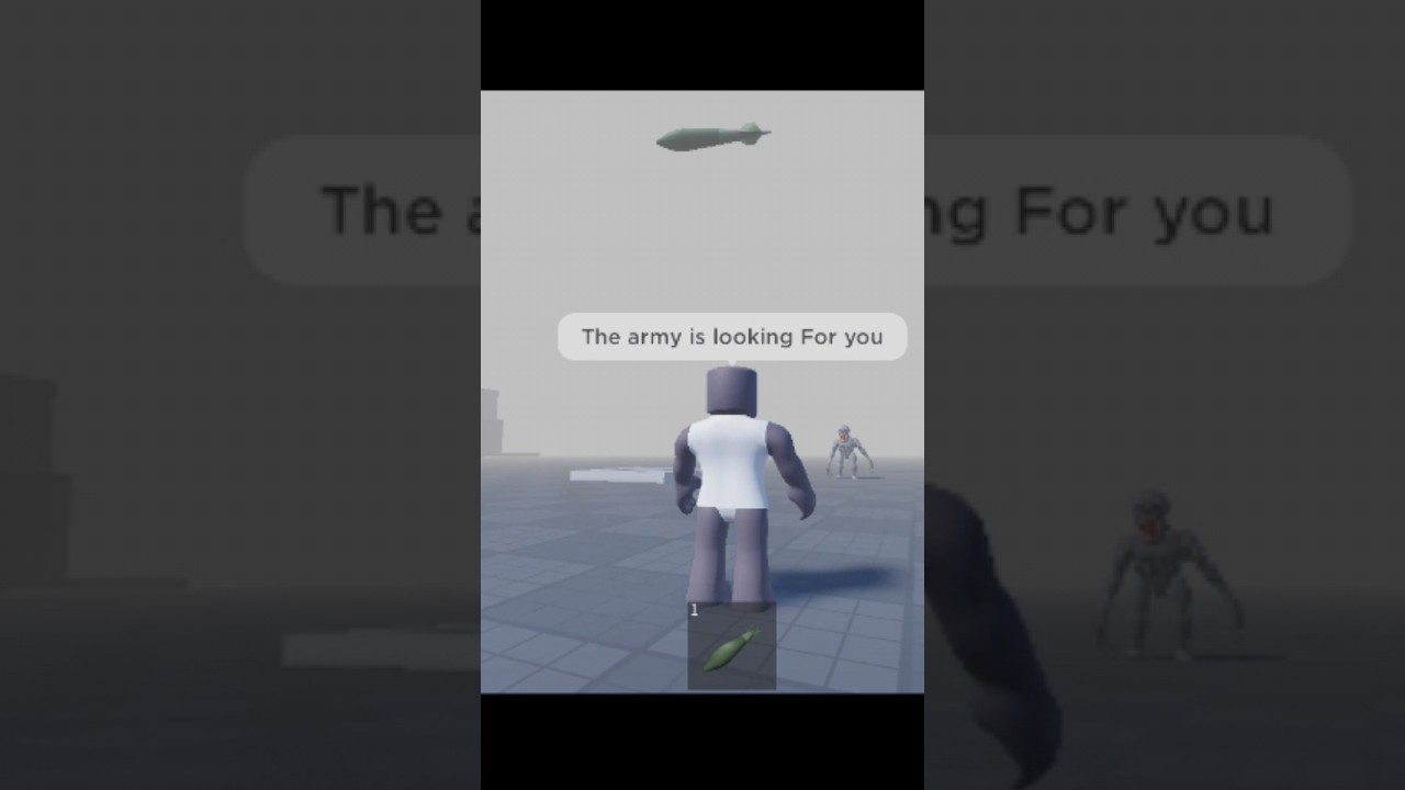 The rake Get's exploded by A airstrike his First Time 