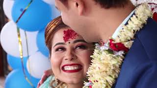 Goma Weds Nirajan  Wedding Full Video