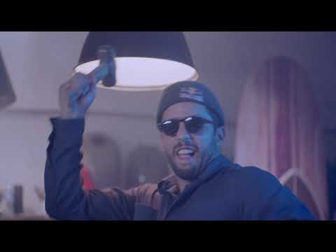 Red Bull Ladeira Abaixo - Pedro Scooby - Red Bull Ladeira Abaixo - Pedro Scooby