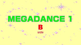 MEGADANCE 1 (Side-B) 5 songs / เพลงไทย