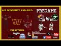 Countdown to Kickoff Washington Commanders vs. New York Jets  Pre-Game Preview #HTTC #NFL #NYJets