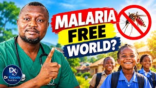 What Would a Malaria-Free World Look Like? And Can We Actually Get There