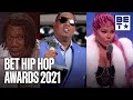 Most Memorable Moments With I Am Hip Hop Award Recipients | Hip Hop Awards 2021