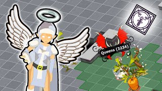 ILYZABETH IOP G2 VS SADIDA G7 🪽 - DOFUS RETRO PVP