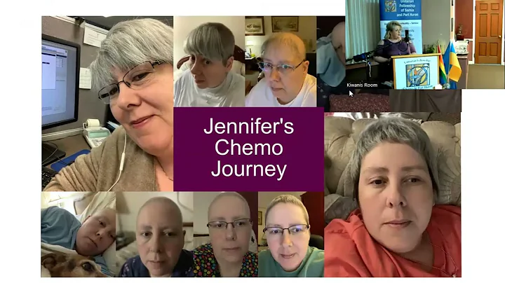 Dawn Stilwell: Jennifer's Choice: Dying Was the Ea...