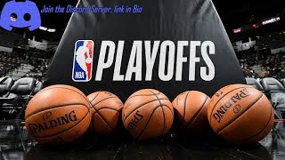 NBA Playoffs Stream | Day 21