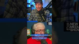 The erosion of trust nobody's talking about #MediaLiteracy #TrustErosion #robgreenlee #davejackson