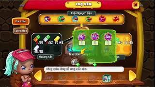 [ KHU VƯỜN TRÊN MÂY GAME ] ĐÚC CHẬU THẦN THOẠI - ACC VIP HIẾU HUỲNH screenshot 5