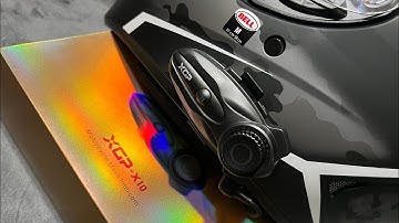 XGP X10 Motorcycle Mesh Intercom -  How To Install In 15 Minutes