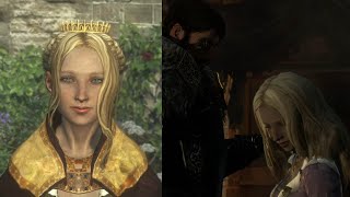 Dragon's Dogma Dark Arisen: Aelinore Romance