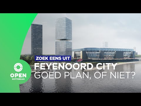 Feyenoord City: doodvonnis of voltreffer? | Zoek eens uit
