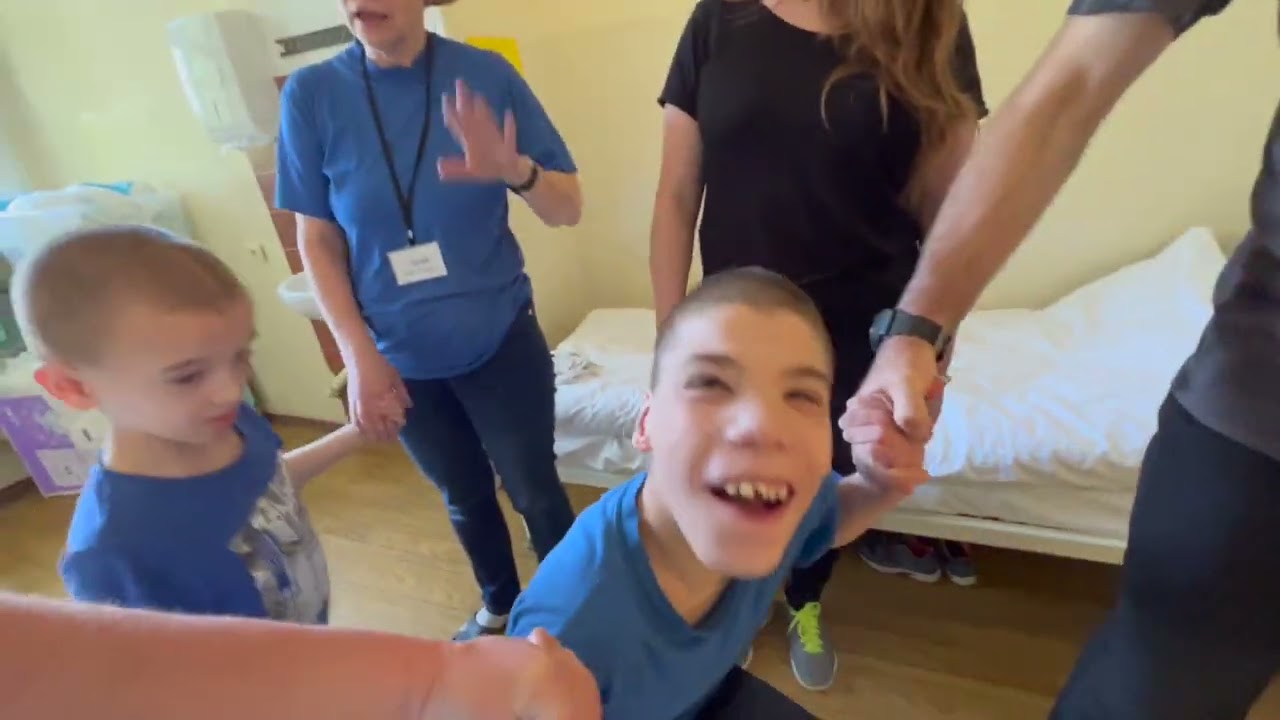 Torun Disabled Orphanage appeal   HD 720p