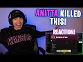 Anitta - Versions of Me FULL Album REACTION! | SHE'S SO CREATIVE!