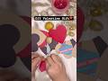 Handmade Valentine Gift Idea That Anyone Can Make ❤️🫠 #shortsfeed #diy #valentineideas