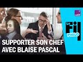 Comment supporter son supérieur hiérarchique ? La solution de Blaise Pascal