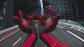 spider man VR