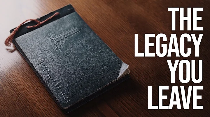 The Legacy of your Photography (feat. Dennis Field)