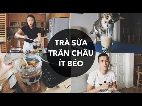 Video: Trà Sữa Giảm Cân. Cách Nấu Trà Sữa?