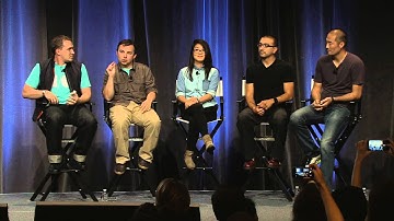 Google I/O 2014 - Material design: Motion