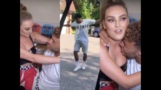 Perrie Edwards and Alex Oxlade Chamberlain - Alerrie BEST MOMENTS Part 2