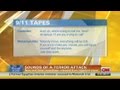 American Morning - Real-time recordings from 9/11 flights