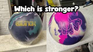 Equinox Solid vs. Ion Max - Which is stronger?