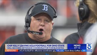 UCLA head coach leaving for conference rival