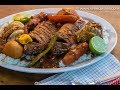 Domoda dieune  recette sngalaise