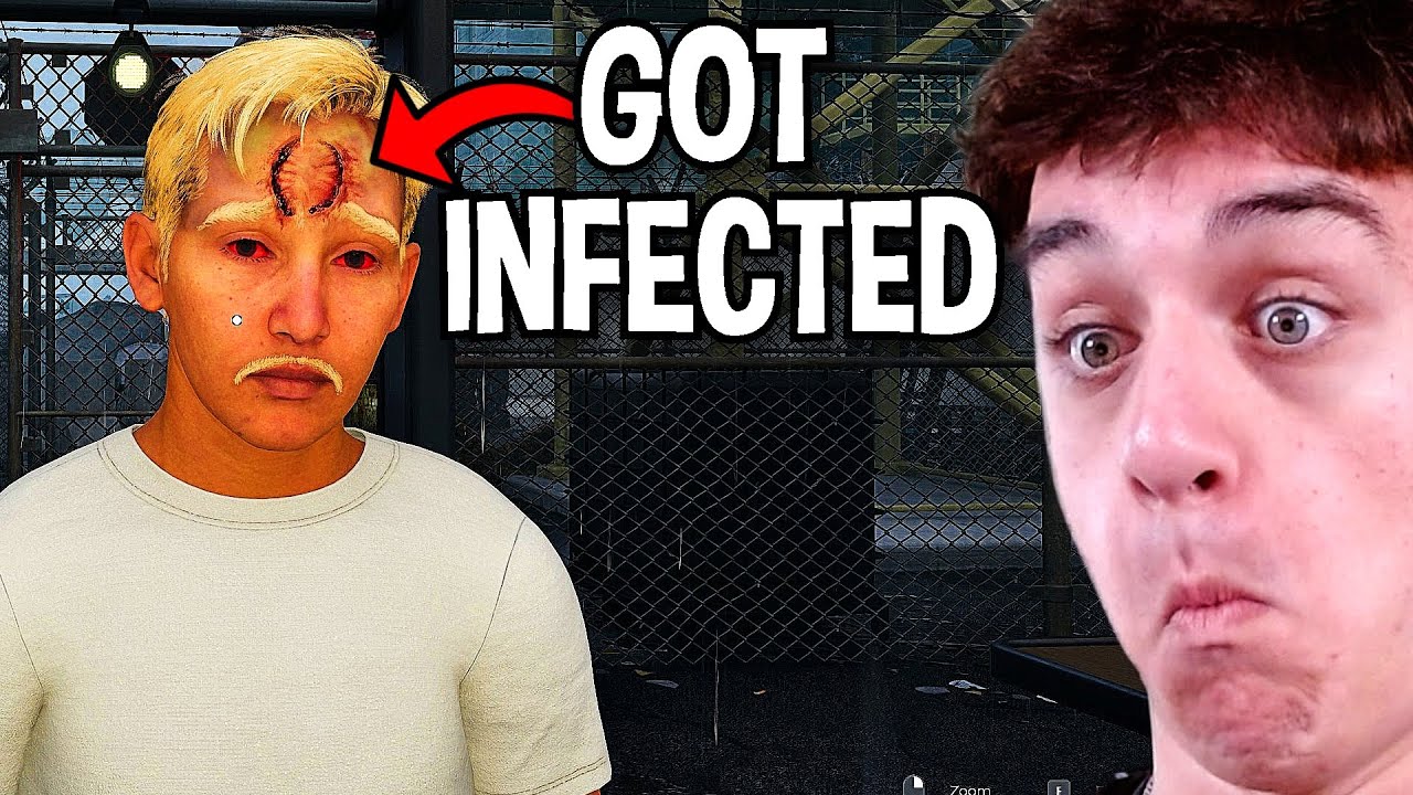 MY FIRST CUSTOMER GOT INFECTED (Quarantine Zone: The Last Check)