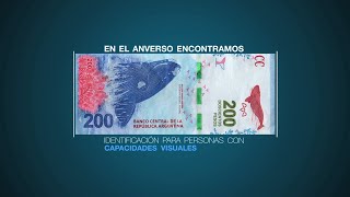 Prevenir TV - Security Features of the New 200 Peso Bill