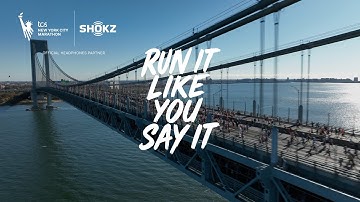 Shokz｜Run it like you say it.