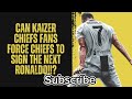 FANS Force Kaizer Chiefs To Sign The NEXT Ronaldo!!?