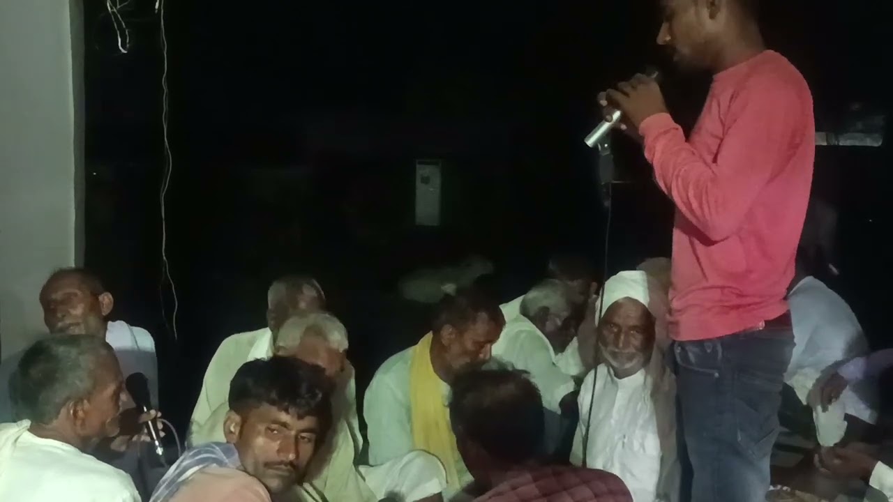 Rishi yadav gotiya saidnagar ki got Jay karas Dev Maharaj