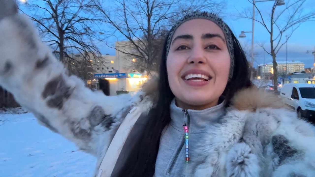 EN DAG I RINKEBY! DET VERKLIGA LIVET FÖR EN  VANLIG ARBETARE *INGET FILTER, INGEN SKAM*