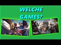 Welche Games auf diesem Kanal?!