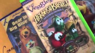 VHS update March 29, 2016