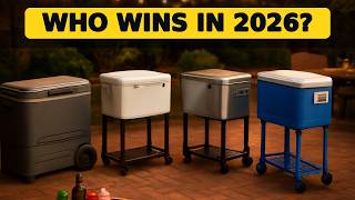 Top 5 Best Rolling Patio Coolers 2026 - Perfect for Outdoor Gatherings