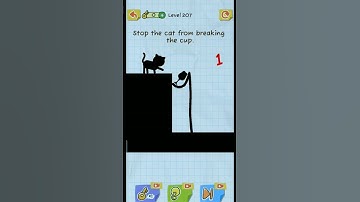 Draw 2 save level-207