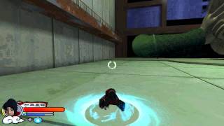 Sasuke Akatsuki NNK In-Game screenshot 4