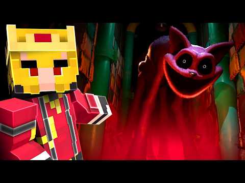 ICH spiele POPPY PLAYTIME Chapter 3! 😳😳