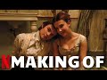 Making Of ENOLA HOLMES 2 - Best Of Behind The Scenes &amp; On Set Bloopers With Millie Bobby Brown