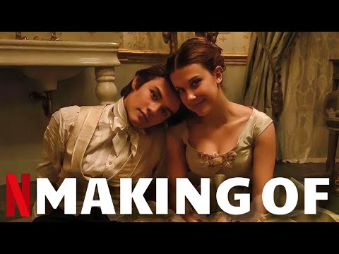 Making Of ENOLA HOLMES 2 - Best Of Behind The Scenes & On Set Bloopers With Millie Bobby Brown