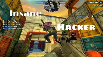 INSANE HACKER IN CRITICAL OPS HE STARTED SHOOTING THROUGH WALLS