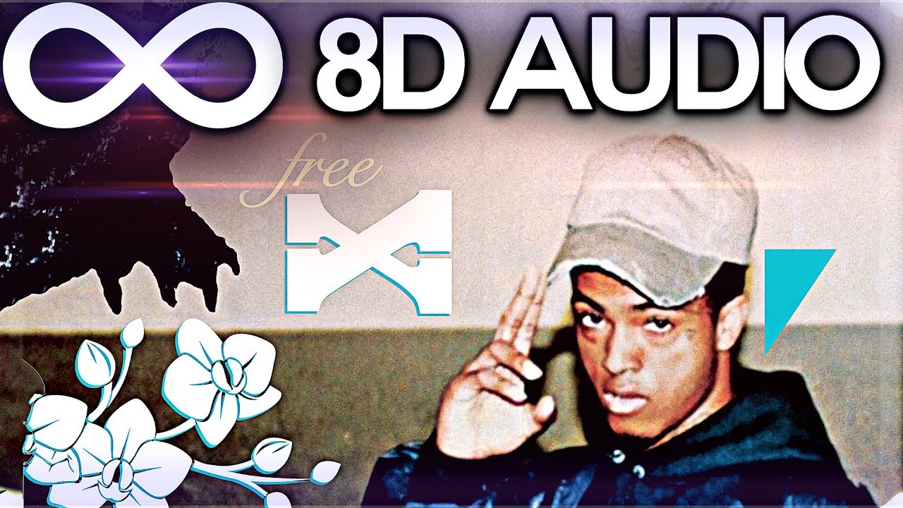 Wing Ridden Angel Thumbnail XXXTentacion - Wing Ridden Angel 🔊8D AUDIO🔊 - YouTube Music
