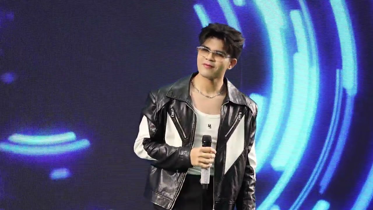 คอนเสิร์ตคลิปเต็ม ไรอัล กาจบัณฑิต | พาราไดซ์ กทม. | 8.3.2569 | แอบเที่ยวกัน￼