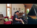 Always On My Mind, Elvis Presley. Ulrika A. Rosén, piano.