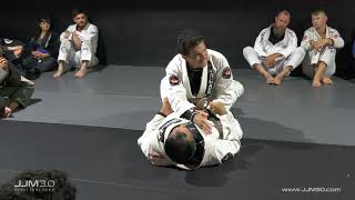 The Arm Bar From The Closed Guard - Hand Positioning As An Indicator To Attack